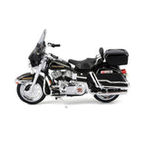1:24 Harley Davidson 1977 FXS Low Rider & 1978 FLH-74 Electra Glide -- Maisto