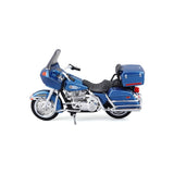 1:24 Harley Davidson 1984 FXST Softail & 1980 FLT Tour Glide -- Maisto