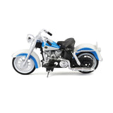 1:24 Harley Davidson 1953 74FL Hydra Glide & 1958 FLH Duo Glide -- Maisto