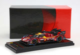 1:43 2025 LeMans 24h -- #50 Ferrari 499P -- BBR BBRC325A