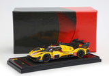 1:43 2025 LeMans 24h Winner -- #83 Ferrari 499P -- BBR BBRC325C