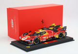 1:18 2024 LeMans 24h Winner -- #50 Ferrari 499P -- BBR