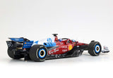 1:18 2025 Charles LeClerc -- Miami GP -- #44 Ferrari SF-25 -- BBR F1