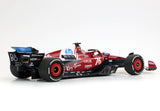 1:18 2025 Charles LeClerc -- Monaco GP -- #44 Ferrari SF-25 -- BBR F1