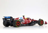 1:18 2025 Lewis Hamilton -- Monaco GP -- #44 Ferrari SF-25 -- BBR F1