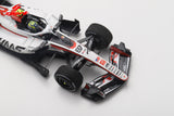 1:43 2026 Oliver Bearman -- Chinese GP -- #87 HAAS VF-26 -- Spark F1
