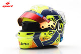 1:5 Helmet -- Lando Norris - 2021 Season -- McLaren -- Spark F1
