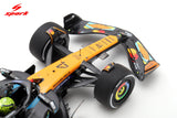 1:18 2025 Lando Norris -- World Champion -- #4 McLaren MCL39 -- Spark F1