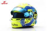 1:5 Helmet -- Lando Norris - 2022 Season -- McLaren -- Spark F1