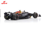 1:43 2025 Max Verstappen -- Italian GP Winner -- #1 Red Bull RB21 -- Spark F1