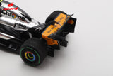 1:43 2025 Lando Norris -- British GP Winner -- #4 McLaren MCL39 -- Spark F1