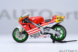 1:12 1989 Wayne Gardner -- #56 Honda NSR500 WGP500 “Baribari Legend” -- AUTOart