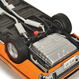 1:18 Ford XY Falcon GT-HO Phase III -- Raw Orange -- Classic Carlectables