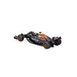1:43 2025 Max Verstappen -- Season Livery -- #1 Red Bull Racing RB21 -- Bburago F1