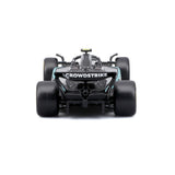 1:43 2025 Kimi Antonelli -- #12 Mercedes-AMG W16 -- Bburago F1