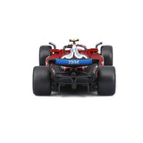 1:43 2025 Lewis Hamilton -- Season Livery -- #44 Ferrari SF-25 -- Bburago F1