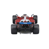 1:43 2025 Charles LeClerc -- Season Livery -- #16 Ferrari SF-25 -- Bburago F1