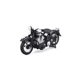 1:24 Harley Davidson 1948 FL Panhead & 1942 WLA Flathead -- Maisto