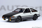 1:18 Initial D Project D Final Version (30th Anniversary) Toyota AE86 -- AUTOart