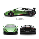 (Pre-Order) 1:24 Lamborghini Huracan Performante -- Green/Black -- JADA: Pink Slips