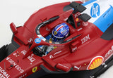 1:18 2025 Charles LeClerc -- Miami GP -- #44 Ferrari SF-25 -- BBR F1