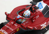 1:18 2025 Charles LeClerc -- Monaco GP -- #44 Ferrari SF-25 -- BBR F1