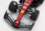 1:18 2025 Lewis Hamilton -- Monaco GP -- #44 Ferrari SF-25 -- BBR F1