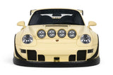 1:18 RWB 993 (Porsche 911) -- "Sandstorm" Beige -- GT Spirit GT566