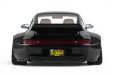 1:18 RWB 993 (Porsche 911) -- "Blackout" Black Aut -- GT Spirit GT587