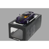 1:18 Koenigsegg Regera -- Dark Purple -- GT Spirit GT973