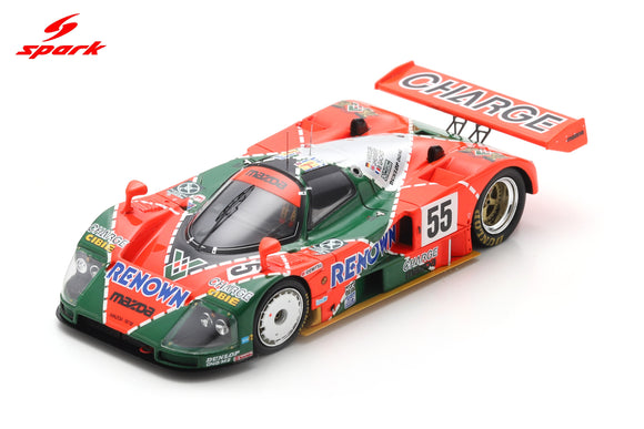 1:43 2002 Jean Alesi -- McLaren Mercedes MP4-16 -- Minichamps F1