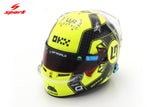 1:5 Helmet -- Lando Norris - 2023 Season -- McLaren -- Spark F1