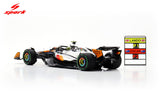 1:18 2025 Lando Norris -- British GP Winner -- #4 McLaren MCL39 -- Spark F1