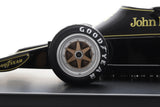 (Pre-Order) 1:8 1976 Mario Andretti -- Japanese GP Winner -- #5 Lotus 77 -- Spark F1