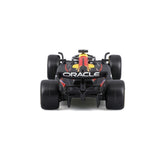 1:43 2025 Max Verstappen -- Season Livery -- #1 Red Bull Racing RB21 -- Bburago F1