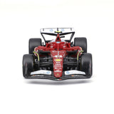 1:43 2025 Lewis Hamilton -- Season Livery -- #44 Ferrari SF-25 -- Bburago F1