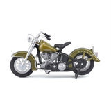 1:24 Harley Davidson 1953 74FL Hydra Glide & 1958 FLH Duo Glide -- Maisto