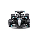 1:43 2025 George Russell -- #63 Mercedes-AMG W16 -- Bburago F1