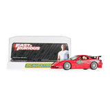 Scalextric 1:32 -- Dom's Mazda RX7 - Fast And Furious - C4592