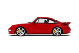 1:12 Porsche 911 (993) Turbo S Coupe 1997 -- Red -- GT Spirit GT556