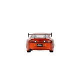 1:32 Brian's Toyota Supra -- Orange - Candy Finish -- JADA: Fast & Furious 25th