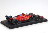 1:18 2025 Lewis Hamilton -- #44 Fiorano Test -- Ferrari SF-23 -- BBR F1