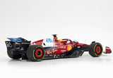 1:18 2025 Lewis Hamilton -- China Sprint Winner -- #44 Ferrari SF-25 -- BBR F1