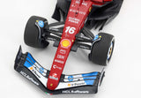 1:18 2025 Charles LeClerc -- Miami GP -- #44 Ferrari SF-25 -- BBR F1