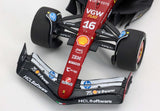 1:18 2025 Charles LeClerc -- Monaco GP -- #44 Ferrari SF-25 -- BBR F1