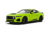 1:18 Ford Mustang RTR Spec-3 Coupe 2025 -- Hyper Lime -- GT Spirit GT565
