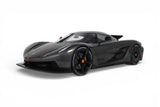 1:12 Koenigsegg Jesko Absolut 0-400-0 km/h Record -- Black -- GT Spirit GT575
