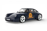 1:18 Strosek Mega 30 (Porsche) 911 964 -- #11 Dark Blue -- GT Spirit GT969