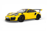 1:18 Porsche 911 (992.1) GT2 RS Nurburgring Lap Record -- Yellow -- GT Spirit GT972