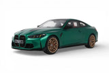 1:18 BMW M4 CS (G82) 2024 -- Green -- GT Spirit GT994